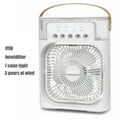 ArcticPulse 3-in-1 Portable Cooling Fan